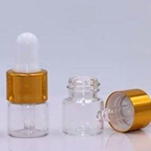 Thieves Oil Healing Fragrance with Dropper for Aroma Jewelry